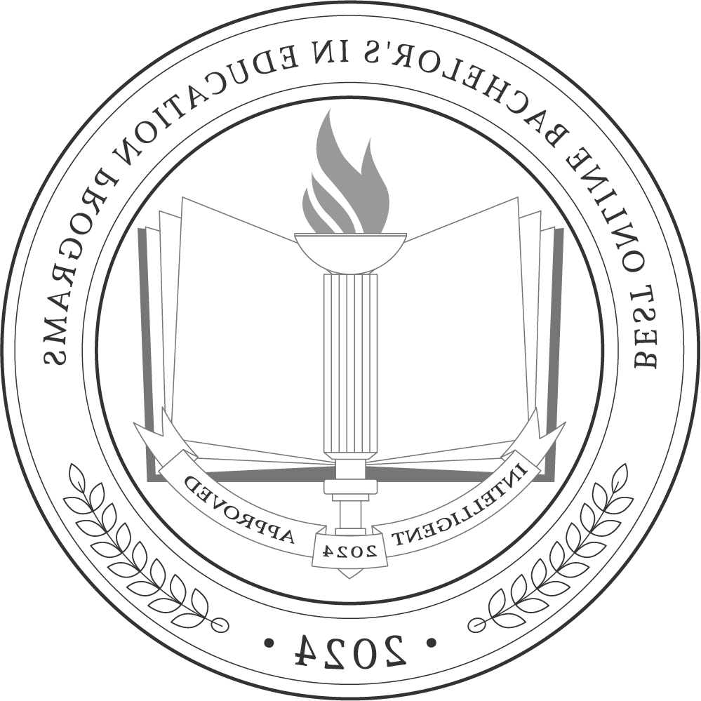 Best Online Bachelors in Education Programs - Badge for 2024